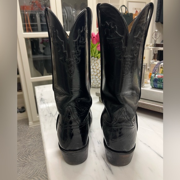 Lucchese Alligator boots - Picture 2 of 9